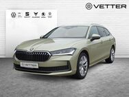 Skoda Superb, 2.0 TDI Combi Selection A, Jahr 2024 - Pressig