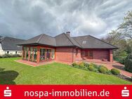 Winkelbungalow in Waldrandlage - Leck