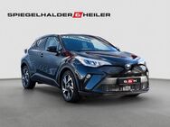 Toyota C-HR D 2.0 EU6d Hybrid Team Deutschland - Heidelberg