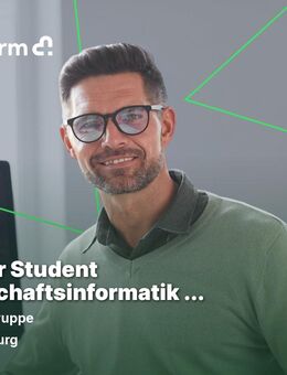 Duales Studium Wirtschaftsinformatik (B.Sc.) an der NORDAKADEMIE 2026 - Hamburg
