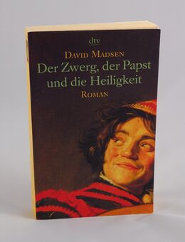 David Madsen - Ein Zwerg, der Papst und die Heiligkeit - 1,20€ - Helferskirchen