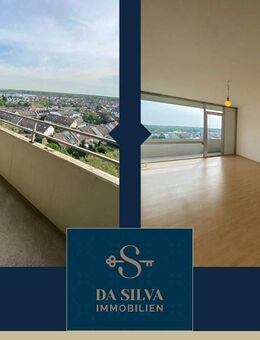 **Lichtdurchflutetes Wohnen mit TG-Stellplatz in Königstädten** - Rüsselsheim