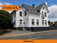 Wohnen mit Charakter - einzigartiges Kapitänshaus im Herzen Jorks - Jork