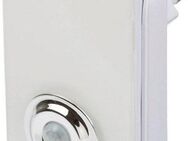 Brennenstuhl LED Nachtlicht, Bewegungsmelder, LED fest integriert, Warmweiß, mit Infrarot Bewegungsmelder, inkl. abnehmbarer Taschenlampe