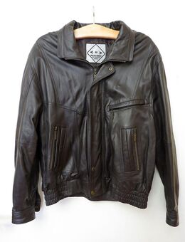 Herren-Echtleder-Jacke - Ziltendorf