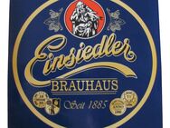 Brauerei Einsiedler - Brauhaus - Aufkleber 15 x 15 cm - Doberschütz
