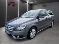 Mercedes B 180, , Jahr 2016 - Wunstorf