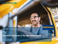 Berufskraftfahrer:in für den Nahverkehr - Rutesheim