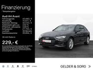 Audi A4, Avant Advanced 40 TDI qu, Jahr 2024 - Ebern