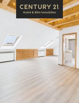 Helle Dachgeschosswohnung in Erzhäuser Bestlage - Erzhausen