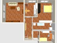 9114/657 | ideal geschnittene 3-Zimmerwohnung im Ostviertel WG-geeignet - Göttingen