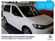 VW Caddy, 2.0 TDI Life Euro 6d ISC FCM, Jahr 2020 - Stuttgart