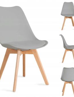 #SALE# 2x Designer Küchenstuhl Esszimmer im Set - Wuppertal