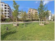 Terrassenwohnung mit Garten nähe Potsdamer Platz: Parkausrichtung und energieeffizienter Neubau - Berlin