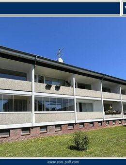 3-Zimmer-Eigentumswohnung mit Balkon zur Eigennutzung oder Kapitalanlage in Schwedeneck - Schwedeneck