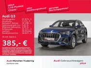 Audi Q3, 35 TDI qu S line Business-Paket, Jahr 2021 - München