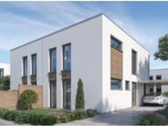 Neubauprojekt Stadtvilla in Bielefeld-Quelle - Wir bauen Ihr individuell geplantes Massivhaus - Bielefeld