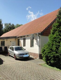 Mehrfamilienhaus mit 6 Wohneinheiten in ruhiger Lage - Schwanebeck