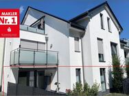 hochwertige 2 - Zimmer - Wohnung einschl. Tiefgarage und Garten in guter Wohnlage in Bad Sassendorf - Bad Sassendorf