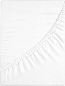 CASATEX Spannbettlaken Jersey-Elasthan, Jersey, Gummizug: rundum, (1 Stück), mit Elasthan