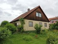 Einfamilienhaus mit Ausbaupotential - Bechhofen (Bayern)