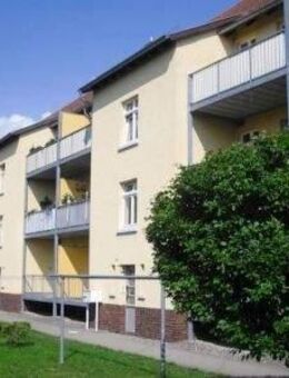 Schöne 2- Raum Wohnung in ruhiger Lage mit Balkon zu vermieten! - Eisenach