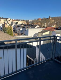 +++ Maisonette Wohnung 3,5 Zimmer mit Balkon im Herzen Geras +++Einbau einer EBK möglich - Gera