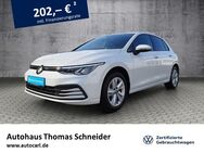 VW Golf, 1.0 VIII Life eTSI AG 3J, Jahr 2023 - Reichenbach (Vogtland)