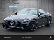 Mercedes SL 63 AMG, ° LENKUNG, Jahr 2022 - Schwetzingen Zentrum