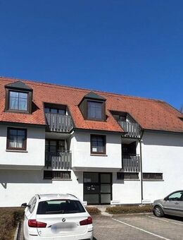Vermietete 3-Zimmer-Dachgeschosswohnung im Herzen der Innenstadt - ruhig gelegen im Hinterhof - Leutkirch (Allgäu)