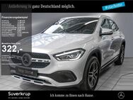 Mercedes GLA 220, d PROGRESSIVE SPUR, Jahr 2022 - Kiel