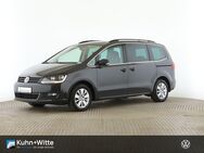 VW Sharan, 1.4 TSI Comfortline, Jahr 2018 - Jesteburg