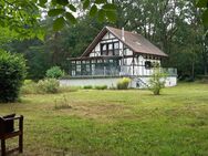 Freistehendes Einfamilienhaus 110qm auf großem Grundstück 3.000qm - Dreetz (Brandenburg)