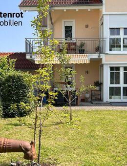 Moderne Doppelhaushälfte in traumhafter Lage - Oberhausen (Landkreis Weilheim-Schongau)