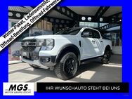 Ford Ranger, Tremor DOKA #LADERAUMROLLO #BILSTEIN #, Jahr 2022 - Hof