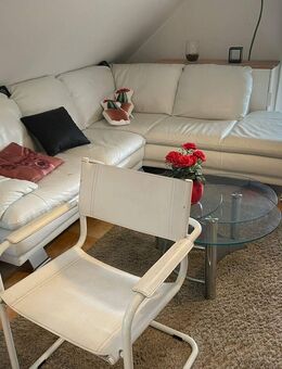 **Möblierte Single-Dachgeschosswohnung mit Balkon, Nähe Prüm** - Gondenbrett