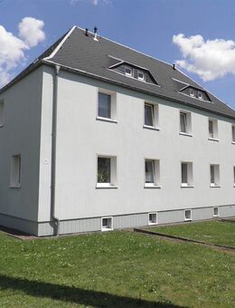 Neue Wohnung, neues Glück - Niederwürschnitz