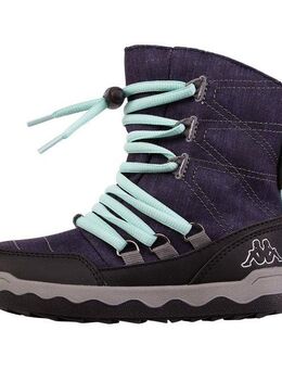Kappa Schnürboots - ohne Binden - mit praktischen Schnellverschluss