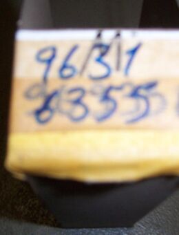 96316355 Halter für Daewoo/Chevrolet Matiz - Hannover Vahrenwald-List