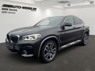 BMW X4, 20d M-SportX HIFI, Jahr 2020 - Aichach Zentrum