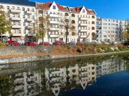 Am Wasser: Renovierter Altbau in Szenelage - VERMIETET - Berlin