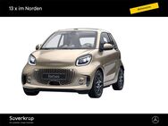 smart EQ fortwo cabrio, Prime Exclusive, Jahr 2021 - Rendsburg