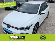 VW Golf, GTi NWAnschlussgarantie bis 04 2029, Jahr 2024 - Mainburg