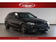 Mercedes-Benz C 220 d T AMG Night-Navi-Panorama-Widescreen- - Bebra