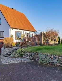 Einfamilienhaus mit Weitblick für Handwerker - Krokau