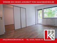 Rabenberg: Modern sanierte 2-Zimmer-Wohnung mit kleinem Balkon - Wolfsburg