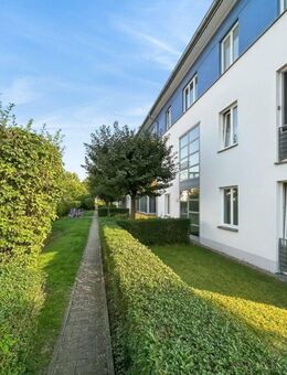 Kapitalanlage: Charmante 2-Zimmer-Wohnung mit Wohlfühlcharakter in Berlin-Pankow - Berlin