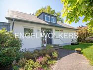 Charmantes Architekten-Einfamilienhaus in ruhiger und dennoch zentraler Lage von Bad Fallingbostel - Bad Fallingbostel