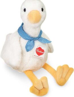 Teddy Hermann® Kuscheltier Herzekind, Ente Elisa 28 cm