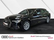 Audi A6, Avant 40 TDI design Assistenzpaket Tour, Jahr 2023 - Gießen